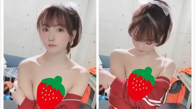 三上悠亞運動服滑下來…雪乳差點走光