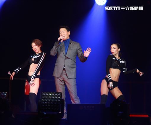 黎明睽違25年首次台灣舉辦大型演唱會