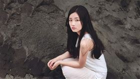 沙灘,拍照,一秒,爆廢公社二館,施工,沙土堆