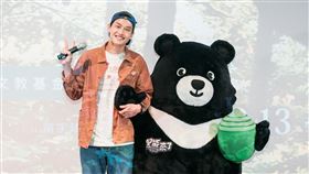 《黑熊來了》 牽猴子提供