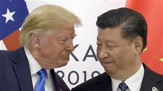 美中簽首階段協議 暫不撤銷加徵關稅
