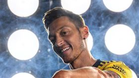 英超球星厄齊爾（圖）因批評穆斯林對中國迫害維吾爾人視而不見，引發熱議。（圖取自twitter.com/MesutOzil1088）