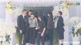 高以翔告別式,曲艾玲,記者林士傑攝影