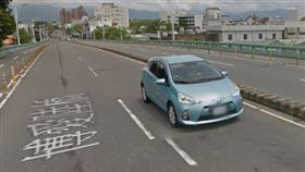 博愛陸橋 圖／google map