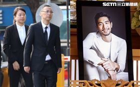  高以翔／第一殯儀館／追思會／告別式／浙江衛視也派出包括總監林湧在內的3位人員現身會場。記者林士傑、林聖凱攝影