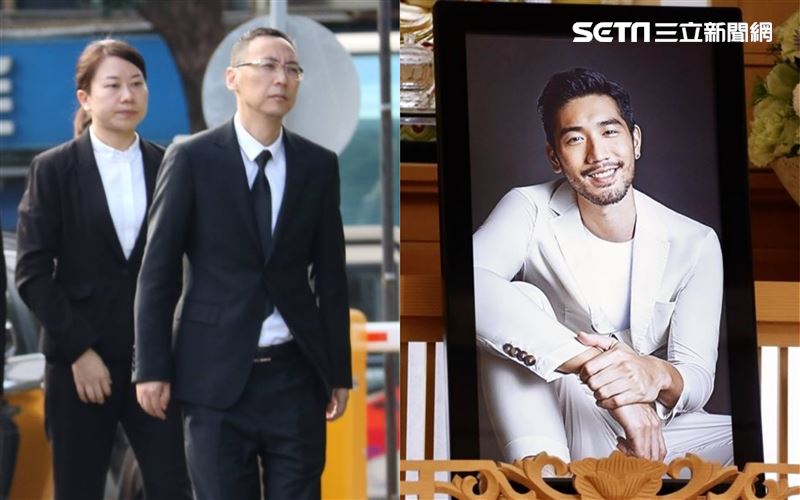 浙江衛視總監悼高以翔！專人護送進場