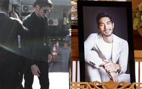  高以翔／第一殯儀館／追思會／告別式／二哥高宇橋。