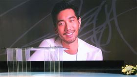 高以翔告別式內部照