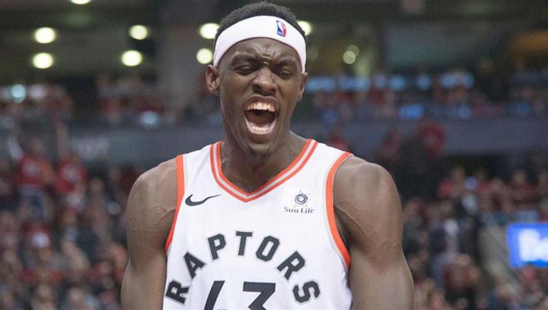 NBA／暴龍主場對大西洋組34連勝