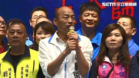 韓國瑜、村里長挺韓大會