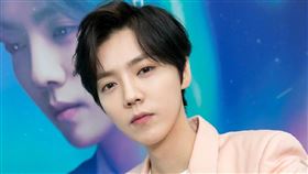 鹿晗鼓勵伊拉克粉絲。翻攝微博