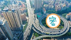 「洪德立交橋」(鳳凰)