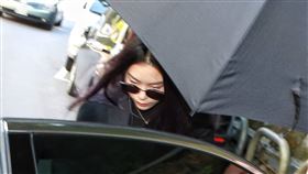 高以翔火化。（記者林士傑攝影）