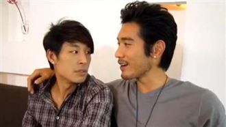 曬合照悼高以翔…藍鈞天長文引網淚崩