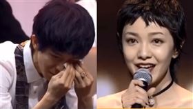 郭采潔、郭敬明/微博