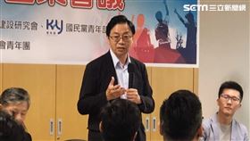 張善政（圖／記者林恩如攝影）