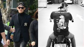 汪東城以該頂帽子以弔念高以翔。