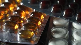 藥品，保健食品，維他命，藥劑，藥（圖／翻攝自pixabay）