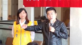 王炳忠 (新黨提供）