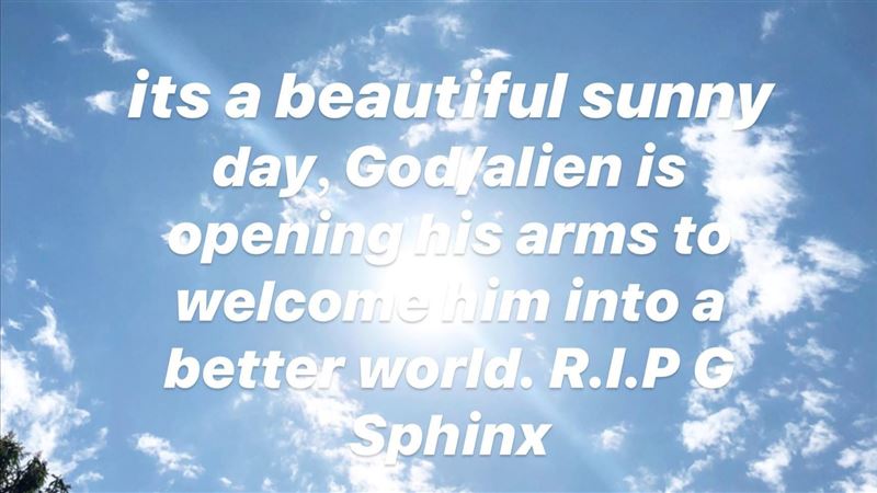 時尚F4不捨高以翔！丁春誠看著天空