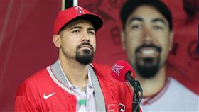 ▲Anthony Rendon加盟天使（圖／美聯社）