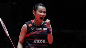 ▲戴資穎在羽球年終總決賽摘下冠軍。（圖／取自BWF官網）