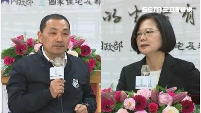 蔡霸氣喊反滲透法一定過　侯說話了！