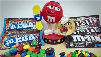 驚！M&M's巧克力「2經典顏色」恐走入歷史