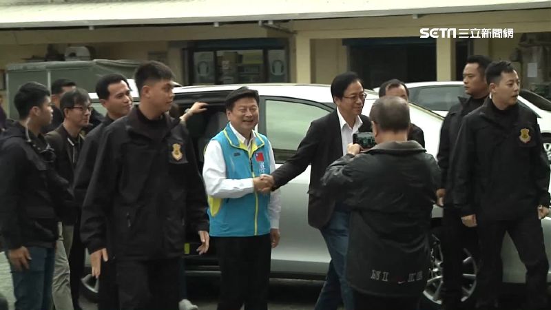 棄保？張善政牽傅崐萁：支持最強人選