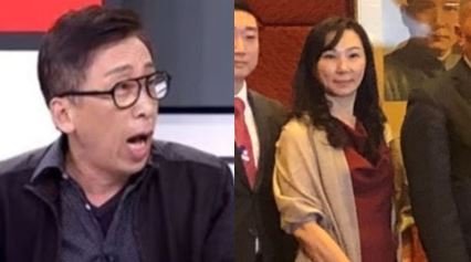 批台灣像北韓　苦苓舉砲決回嗆李佳芬
