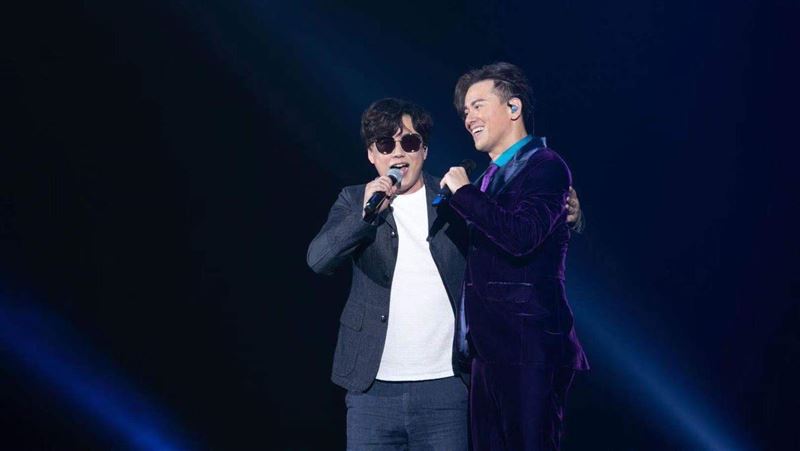 李聖傑巡演首站在高雄！邀蕭煌奇開唱