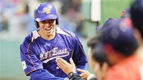 長澤壯徒開轟、3打點表現優異。（圖／中職提供）