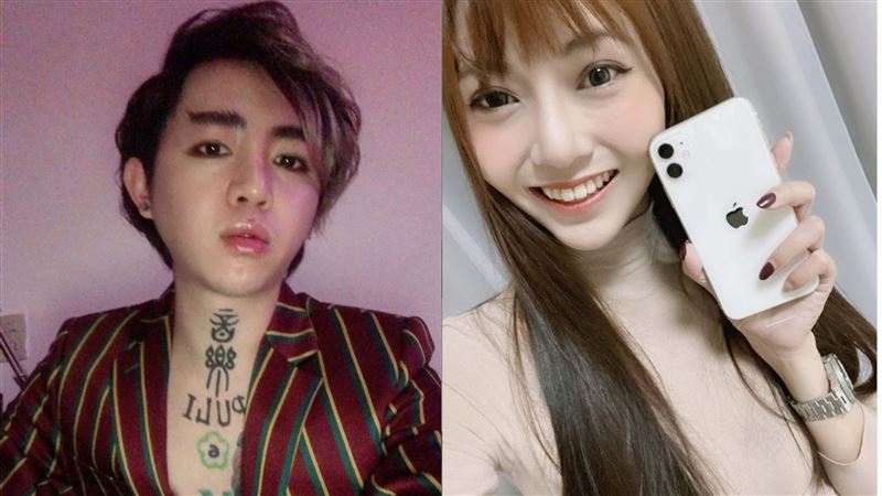 謝和弦帶莉婭見家人！拍貼臉接吻閃照