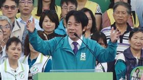 蔡英文台南競總成立,大進場,賴清德