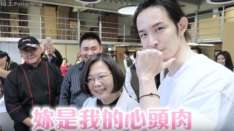 波特王遭陸方解約　總統府晚間回應了