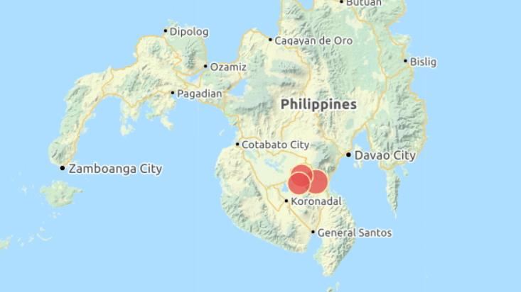 外交部：菲國6.8強震無台灣人傷亡