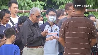 一家四口獨留他…法警兒悲痛搬梯招魂