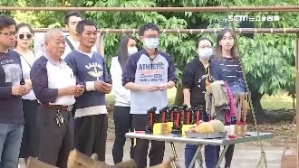 佛堂縱火釀7死　今聯合公祭場面哀戚
