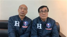 韓國瑜晚間直播（圖／翻攝自韓國瑜臉書）