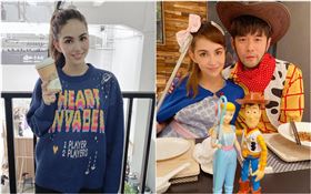 昆凌,周杰倫（圖／翻攝自昆凌IG）