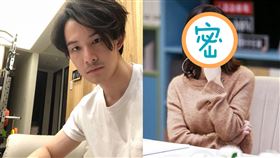 （合成圖／翻攝自波特王臉書、微博）波特王,Papi醬