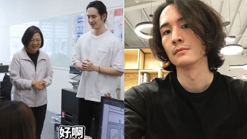 他挺波特王勇敢站著賺：拆穿政客謊言