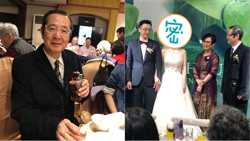 巴戈含淚嫁女！女兒性感模樣意外曝光