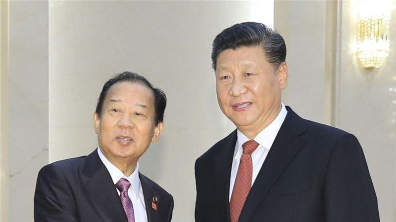 中共要日本議員訪團人數翻倍　恐破局