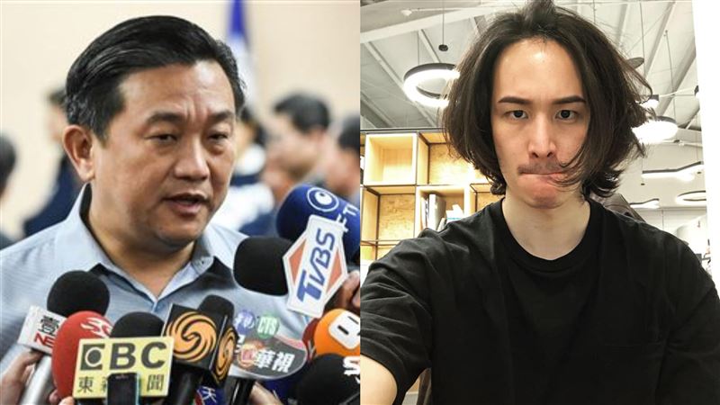 聲援波特王！王定宇嗆中共：玻璃心碎