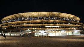 東奧主場館 21日辦啟用典禮2020年東京奧運暨帕運主場館國立競技場11月30日完工，12月15日舉行竣工典禮，21日晚上將舉行啟用典禮，邀海內外知名運動員出席並安排文化表演活動。中央社記者楊明珠東京攝 108年12月15日