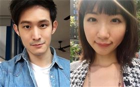 波特王、廣告小妹（合成圖／翻攝自波特王、廣告小妹臉書）