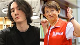 成令方，波特王。（圖／翻攝自成令方、波特王臉書）