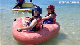 香蕉船,甜甜圈,當事人癱瘓