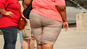 大屁股、肥胖、抽脂、減肥、瘦身、減重、腰圍、過重、胖子、肥肚腩、啤酒肚 (示意圖／PIXABAY)